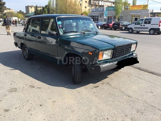 LADA (VAZ) 2107 1997, 165 km - 1.6 л - Bakı