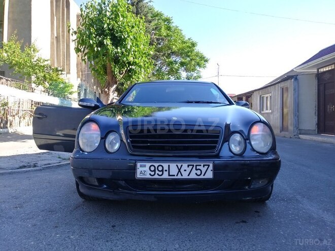 Mercedes CLK 200 2000, 252,294 km - 2.0 l - Bakı