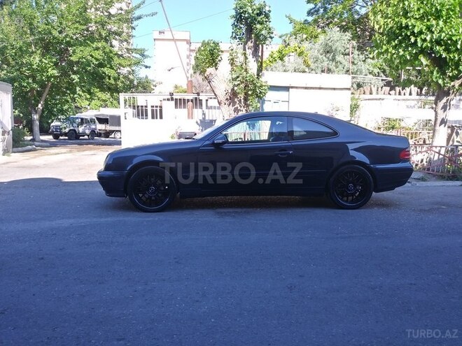 Mercedes CLK 200 2000, 252,294 km - 2.0 l - Bakı