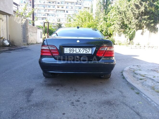 Mercedes CLK 200 2000, 252,294 km - 2.0 l - Bakı