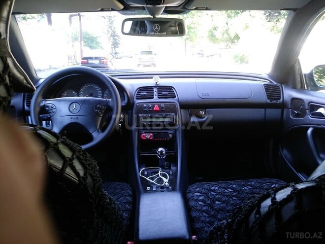 Mercedes CLK 200 2000, 252,294 km - 2.0 l - Bakı