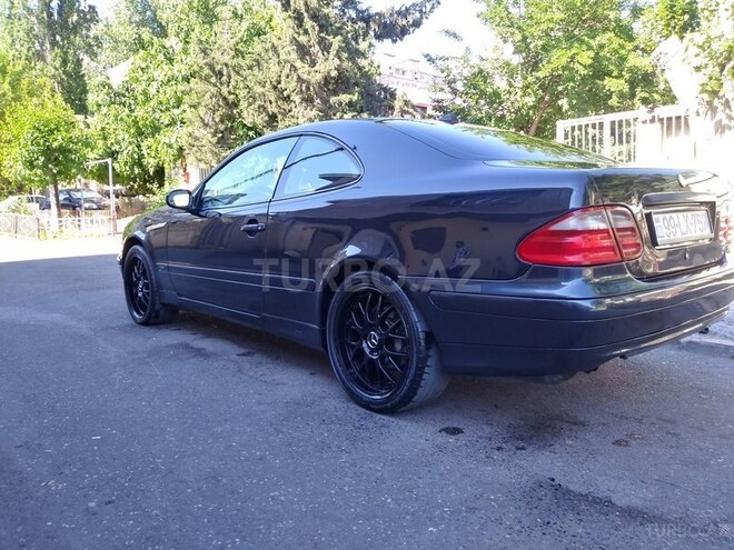 Mercedes CLK 200 2000, 252,294 km - 2.0 l - Bakı