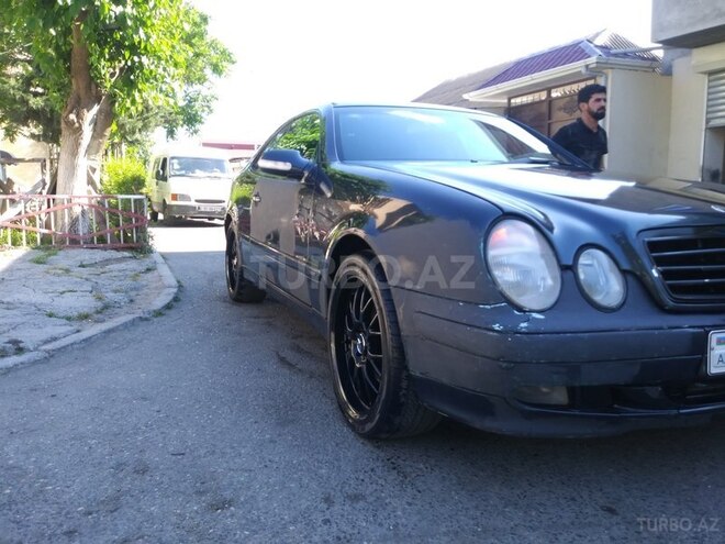 Mercedes CLK 200 2000, 252,294 km - 2.0 l - Bakı