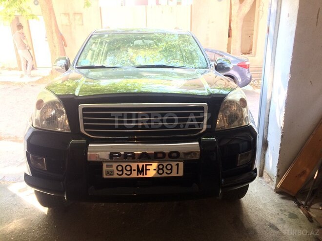 Toyota Prado 2006, 164,000 km - 0.4 l - Bakı