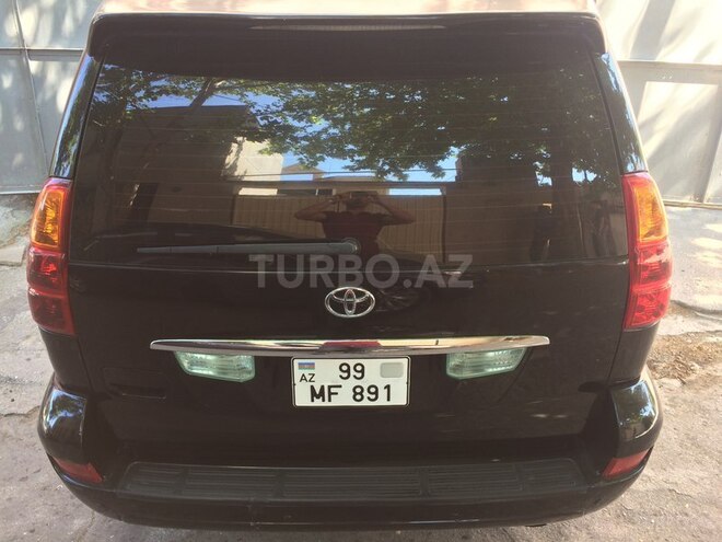 Toyota Prado 2006, 164,000 km - 0.4 l - Bakı