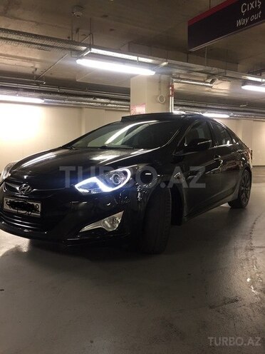 Hyundai i40 2012, 140,000 km - 2.0 л - Bakı