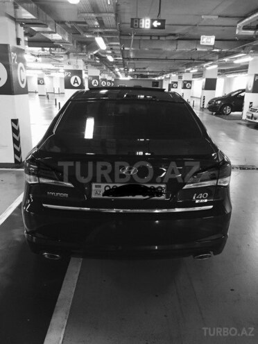 Hyundai i40 2012, 140,000 km - 2.0 л - Bakı