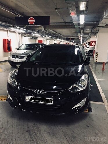 Hyundai i40 2012, 140,000 km - 2.0 л - Bakı