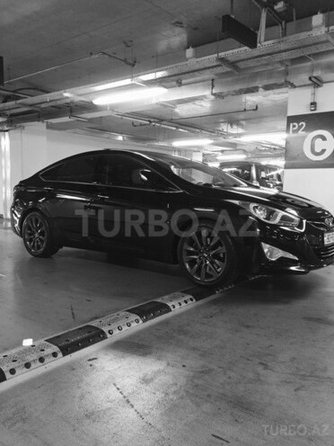 Hyundai i40 2012, 140,000 km - 2.0 л - Bakı