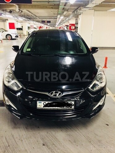Hyundai i40 2012, 140,000 km - 2.0 л - Bakı