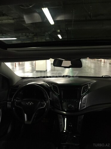 Hyundai i40 2012, 140,000 km - 2.0 л - Bakı