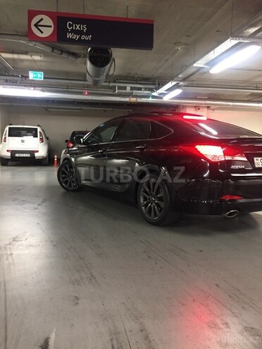 Hyundai i40 2012, 140,000 km - 2.0 л - Bakı