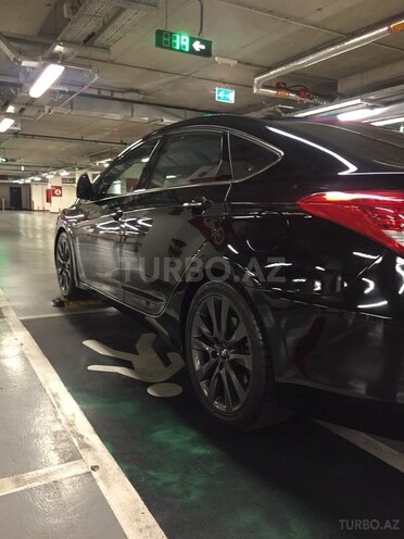 Hyundai i40 2012, 140,000 km - 2.0 л - Bakı