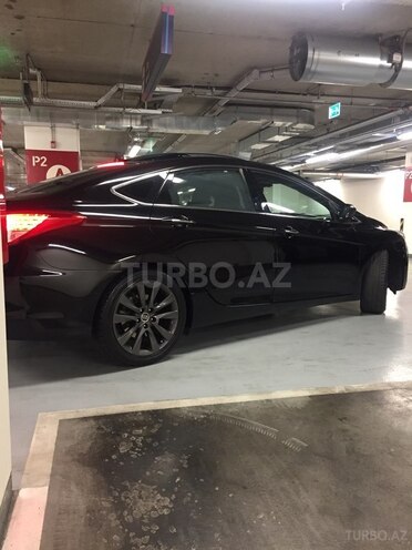 Hyundai i40 2012, 140,000 km - 2.0 л - Bakı