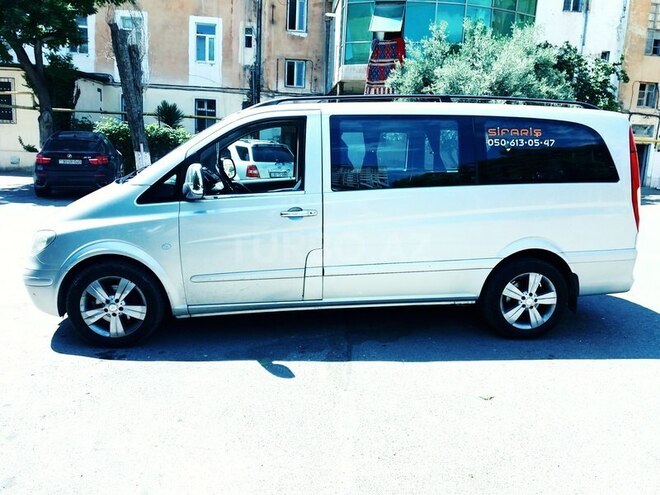 Mercedes Vito 115 2006, 387,039 km - 2.2 л - Bakı