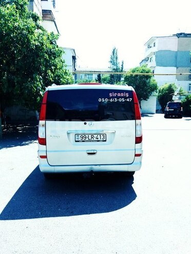 Mercedes Vito 115 2006, 387,039 km - 2.2 л - Bakı