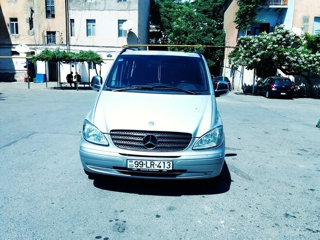 Mercedes Vito 115 2006, 387,039 km - 2.2 л - Bakı