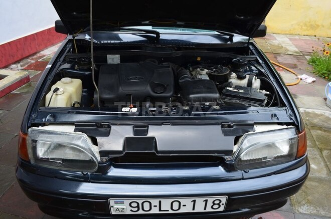 LADA (VAZ) 2114 2008, 200,000 km - 1.6 l - Zaqatala
