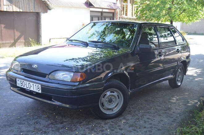 LADA (VAZ) 2114 2008, 200,000 km - 1.6 l - Zaqatala