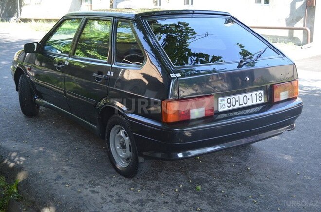 LADA (VAZ) 2114 2008, 200,000 km - 1.6 l - Zaqatala
