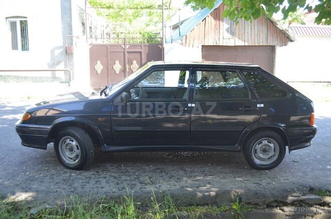 LADA (VAZ) 2114 2008, 200,000 km - 1.6 l - Zaqatala