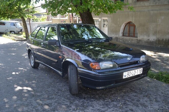 LADA (VAZ) 2114 2008, 200,000 km - 1.6 l - Zaqatala