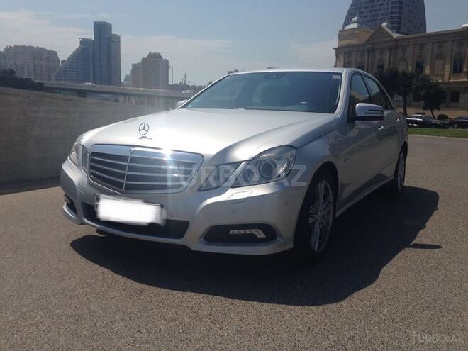 Mercedes E 220 2009, 230,000 km - 2.2 л - Bakı