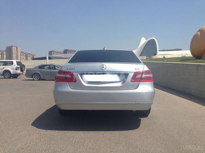 Mercedes E 220 2009, 230,000 km - 2.2 л - Bakı