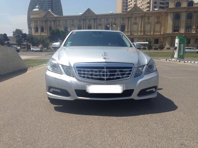 Mercedes E 220 2009, 230,000 km - 2.2 л - Bakı