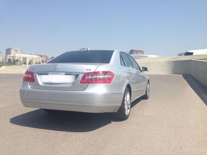 Mercedes E 220 2009, 230,000 km - 2.2 л - Bakı