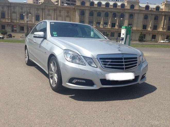 Mercedes E 220 2009, 230,000 km - 2.2 л - Bakı