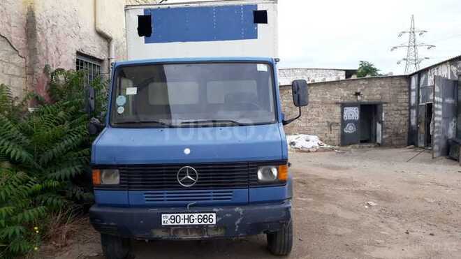 Mercedes 709 D 1990, 350,800 km - 4.0 l - Bakı