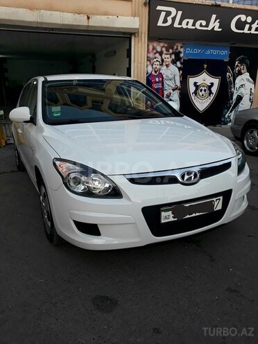 Hyundai i30 2008, 102,465 km - 1.4 l - Bakı