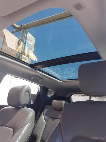 Hyundai Santa Fe 2012, 153,000 km - 2.4 l - Bakı