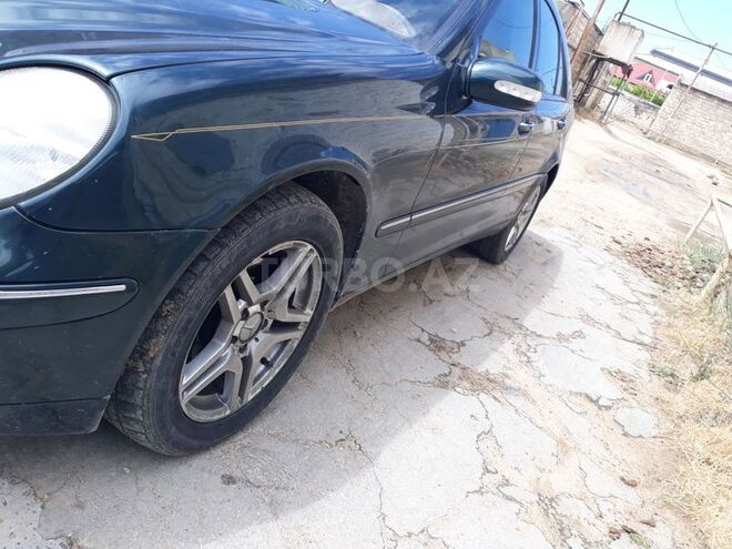 Mercedes C 240 2003, 220,000 km - 2.6 л - Bakı