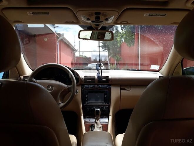 Mercedes C 240 2003, 220,000 km - 2.6 л - Bakı