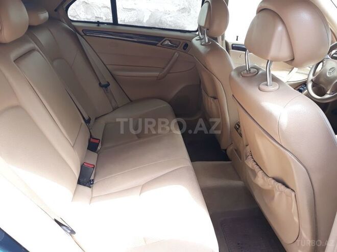 Mercedes C 240 2003, 220,000 km - 2.6 л - Bakı