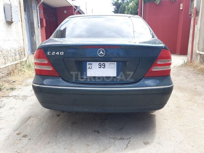 Mercedes C 240 2003, 220,000 km - 2.6 л - Bakı