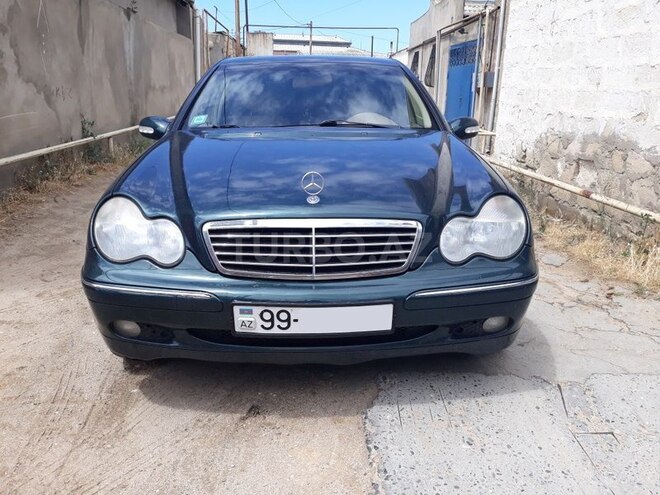 Mercedes C 240 2003, 220,000 km - 2.6 л - Bakı