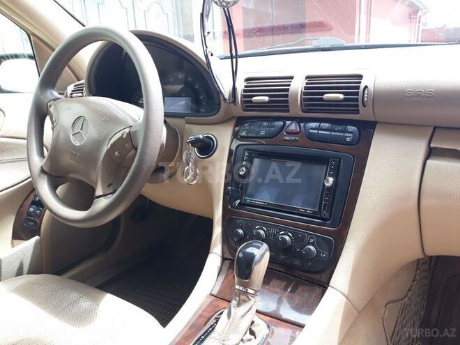 Mercedes C 240 2003, 220,000 km - 2.6 л - Bakı