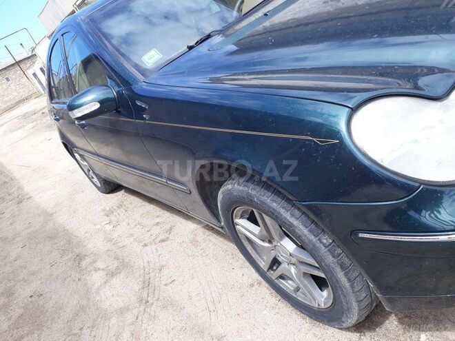 Mercedes C 240 2003, 220,000 km - 2.6 л - Bakı