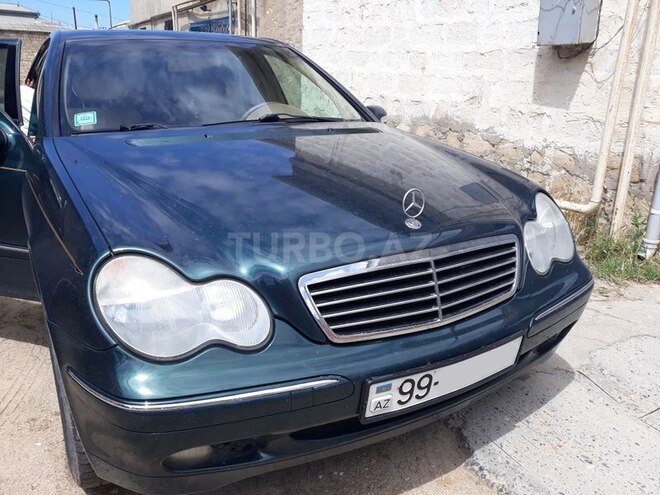 Mercedes C 240 2003, 220,000 km - 2.6 л - Bakı