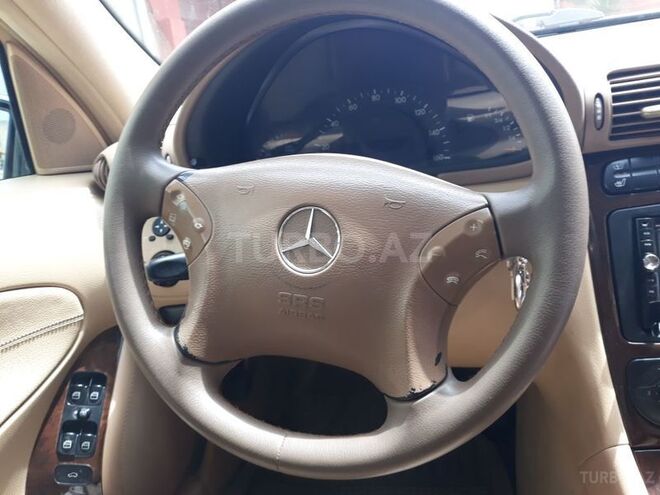 Mercedes C 240 2003, 220,000 km - 2.6 л - Bakı