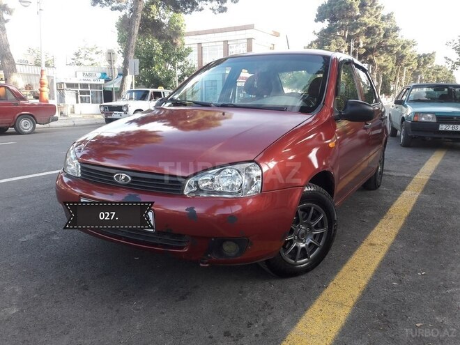 LADA (VAZ) Kalina 2006, 207,869 km - 1.6 l - Xaçmaz