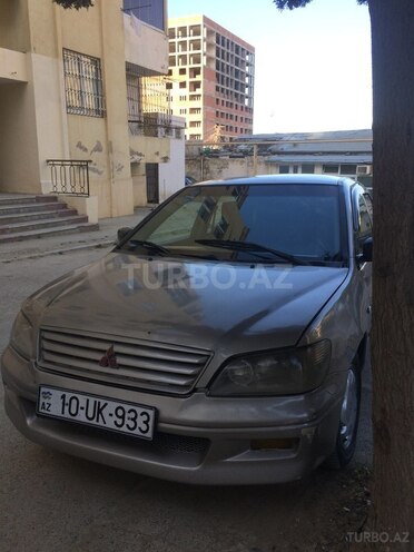 Mitsubishi Lancer 2002, 251,000 km - 1.3 l - Bakı