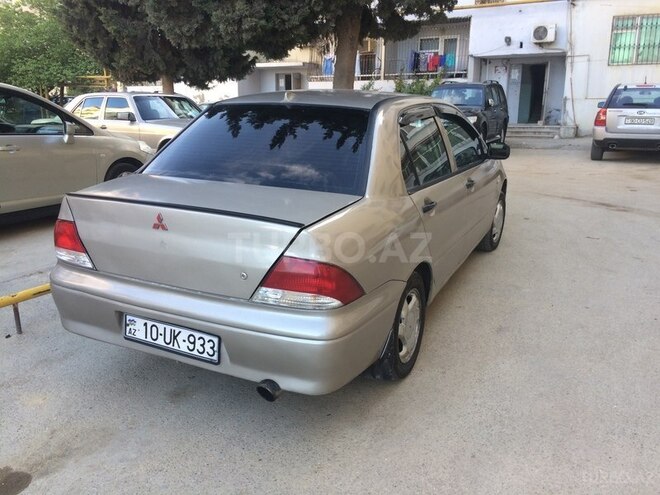 Mitsubishi Lancer 2002, 251,000 km - 1.3 l - Bakı
