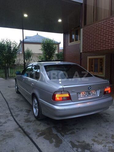 BMW 523 1999, 321,453 km - 2.5 l - Bakı
