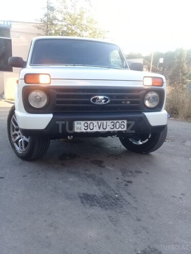 LADA (VAZ) Niva 2013, 115,000 km - 1.7 l - Bakı