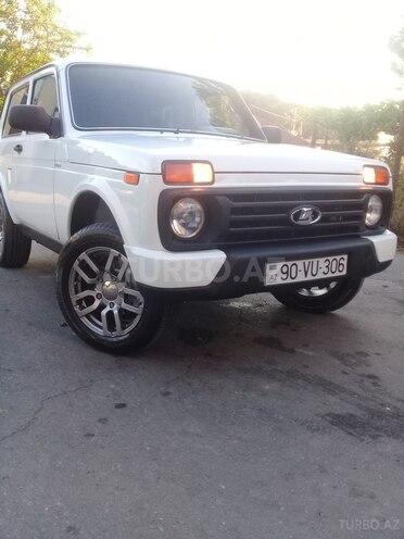 LADA (VAZ) Niva 2013, 115,000 km - 1.7 l - Bakı