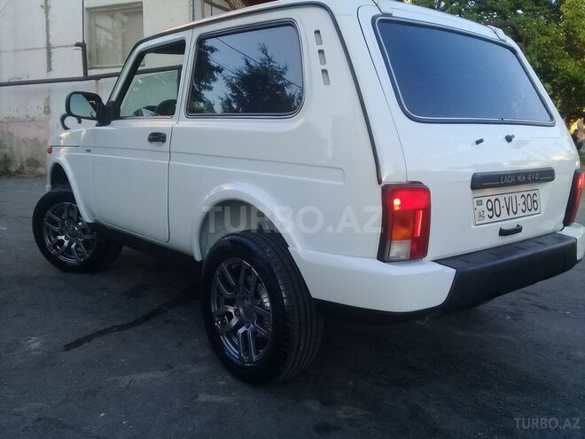 LADA (VAZ) Niva 2013, 115,000 km - 1.7 l - Bakı